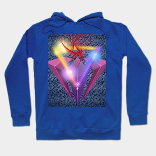 Triangle Shade Hoodie